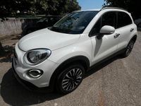 Usata Fiat 500X Cross 150 CV (110 kW) 2018 Bianco SUV