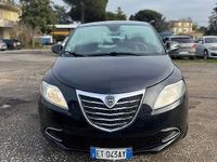Usata Lancia Ypsilon 69 CV (50 kW) 2013 Rosso Utilitaria