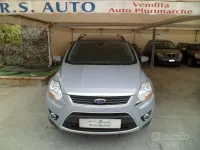 Occasion Ford Kuga Titanium 163 ch (119 kW) 2010 Gris SUV