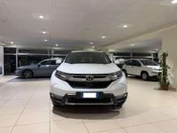 Usata Honda CR-V Elegance 145 CV (106 kW) 2020 Platinum white pearl SUV