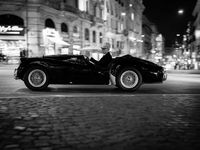 Usata Triumph TR3 102 CV (75 kW) 1958 Cabrio