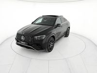 Usata Mercedes GLE53 AMG AMG Line Premium Plus 435 CV (319 kW) 2024 Nero SUV
