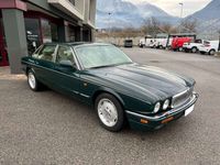 Usata Jaguar XJ Sovereign 241 CV (177 kW) 1995 Verde Berlina