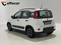 Usata Fiat Panda Sport 70 CV (51 kW) 2021 Bianco Utilitaria
