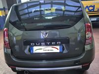 Usata Dacia Duster 110 CV (80 kW) 2012 Verde SUV