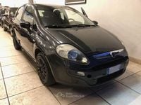 Usata Fiat Punto Active 69 CV (50 kW) 2011 Grigio Utilitaria