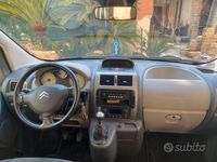 Usata Citroën Jumpy 2010 Bianco Monovolume