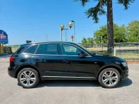 Usata Audi Q5 S-Line 177 CV (130 kW) 2013 Nero SUV