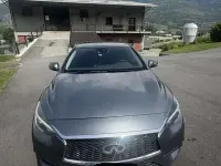 Usata Infiniti Q30 109 CV (80 kW) 2019 Grigio Berlina