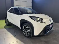 Usata Toyota Aygo X Trend 72 CV (52 kW) 2025 Bianco SUV