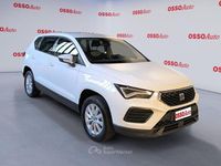 Usata Seat Ateca Reference 116 CV (85 kW) 2024 Bianco SUV