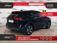 Usata Nissan Qashqai N-Connecta 190 CV (139 kW) 2022 Nero SUV