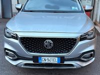 Usata MG HS Luxury 169 CV (124 kW) 2025 Argento SUV
