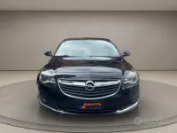 Usata Opel Insignia 170 CV (125 kW) 2017 Nero Berlina