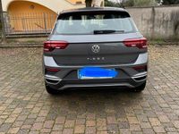 usata VW T-Roc 1.6 TDI Advance