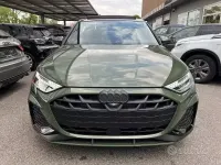 Nuova Audi A3 S-Line 150 CV (110 kW) 2025 Verde Berlina