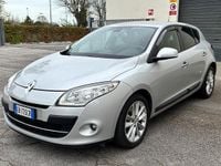 Usata Renault Mégane Luxe 110 CV (80 kW) 2011 Argento Berlina