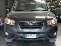 Usata Hyundai Santa Fe Style 197 CV (144 kW) 2011 Blu SUV