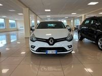 Usata Renault Clio IV Business 90 CV (66 kW) 2019 Bianco Berlina