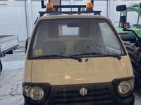 Usata Piaggio Quargo 18 CV (13 kW) 2010 Furgone