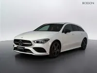 Usata Mercedes CLA180 Shooting Brake Premium 116 CV (85 kW) 2023 Bianco Station wagon