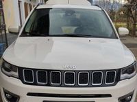 usata Jeep Compass 1.6 mjt Limited 2wd 120cv