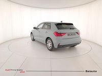 Usata Audi A1 Sportback Business 116 CV (85 kW) 2025 Grigio Utilitaria