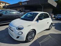 Nuova Fiat 500 Icon 65 CV (47 kW) 2026 Bianco Berlina