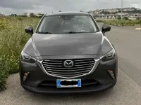 Gebraucht Mazda CX-3 Edition 105 PS (77 kW) 2017 SUV
