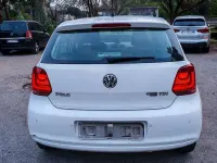 Usata VW Polo 75 CV (55 kW) 2013 Bianco Utilitaria