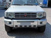 Usata Mitsubishi Pajero 100 CV (73 kW) 2001 SUV