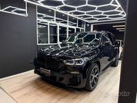 Usata BMW X5 M Sport 265 CV (194 kW) 2020 Nero SUV