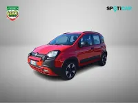 Usata Fiat Panda S 69 CV (50 kW) 2020 Rosso Utilitaria