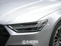 Usata Audi A7 Sportback S-line plus 265 CV (194 kW) 2022 Grigio Utilitaria