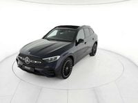 Usata Mercedes GLC220 Advanced 197 CV (144 kW) 2023 Blu/azzurro SUV