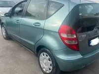 Usata Mercedes A180 109 CV (80 kW) 2005 Berlina