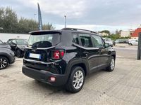 Usata Jeep Renegade Limited 131 CV (96 kW) 2024 Nero SUV
