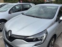Usata Renault Clio V Business 91 CV (66 kW) 2022 Argento Berlina