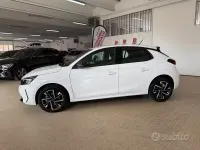 Nuova Opel Corsa 101 CV (74 kW) 2025 Bianco Utilitaria