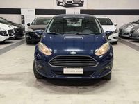 Usata Ford Fiesta Titanium 75 CV (55 kW) 2016 Other Berlina