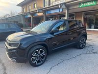 Nuova Jeep Avenger Summit 101 CV (74 kW) 2026 Nero cinema SUV