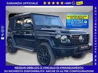 Usata Mercedes G450 Premium 367 CV (269 kW) 2024 Argento SUV