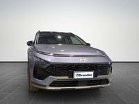 Usata Hyundai Bayon 101 CV (74 kW) 2025 Meta blue pearl + black roof SUV