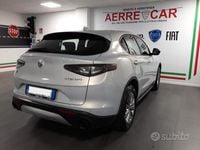 Usata Alfa Romeo Stelvio Super 210 CV (154 kW) 2023 Grigio SUV