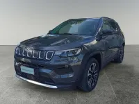Usata Jeep Compass Limited 131 CV (96 kW) 2022 Grigio SUV
