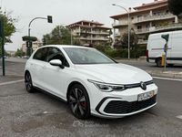 Occasion VW Golf VIII GTE 245 ch (180 kW) 2022 Blanc Berline