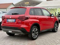 Usata Suzuki Vitara 102 CV (75 kW) 2023 Rosso SUV