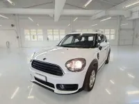 Usata Mini Countryman Business 102 CV (75 kW) 2020 Bianco SUV