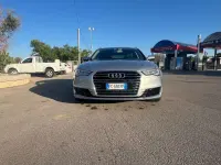 Usata Audi A6 Ambiente 190 CV (139 kW) 2016 Argento Station wagon