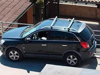 Usata Opel Antara 163 CV (119 kW) 2011 Nero SUV